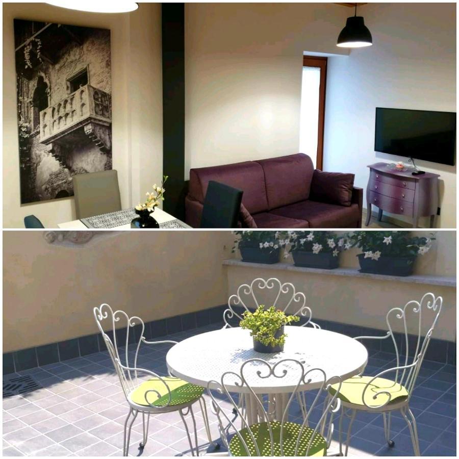 Divina San Zeno Apartment Verona Exterior photo