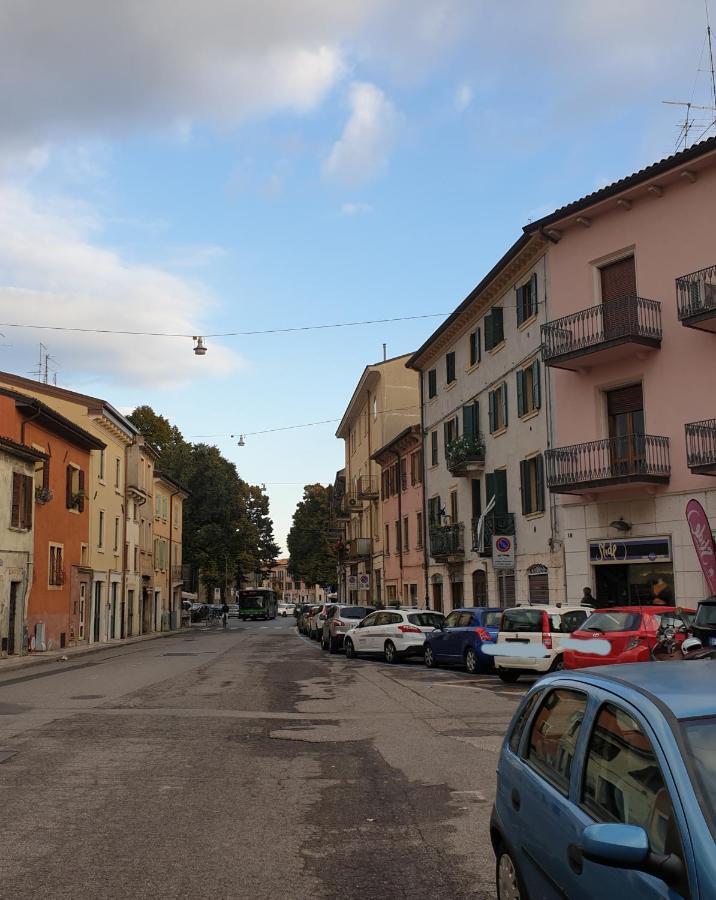 Divina San Zeno Apartment Verona Exterior photo